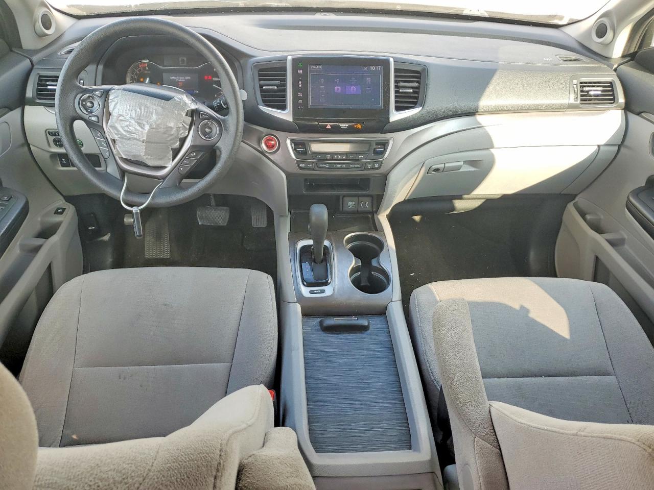 2016 HONDA PILOT EX photo 8