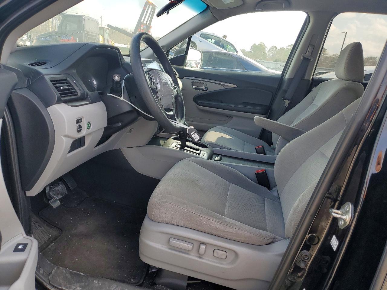 2016 HONDA PILOT EX photo 7