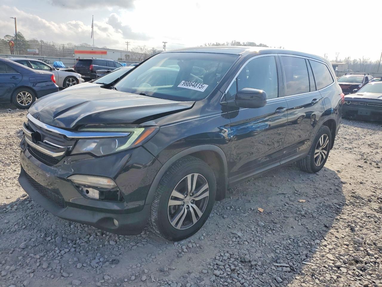 2016 HONDA PILOT