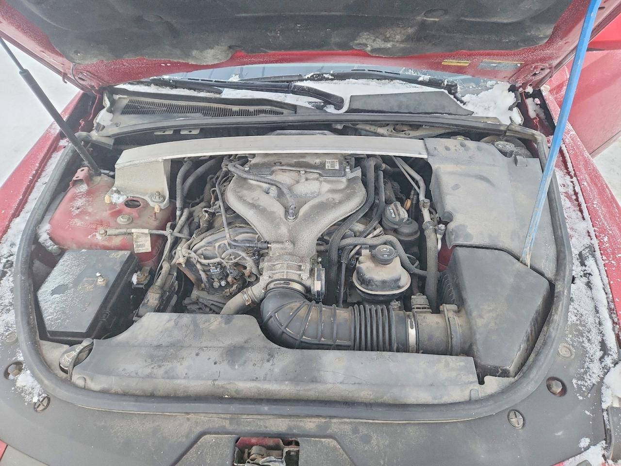 2009 CADILLAC CTS HI FEATURE V6 photo 11