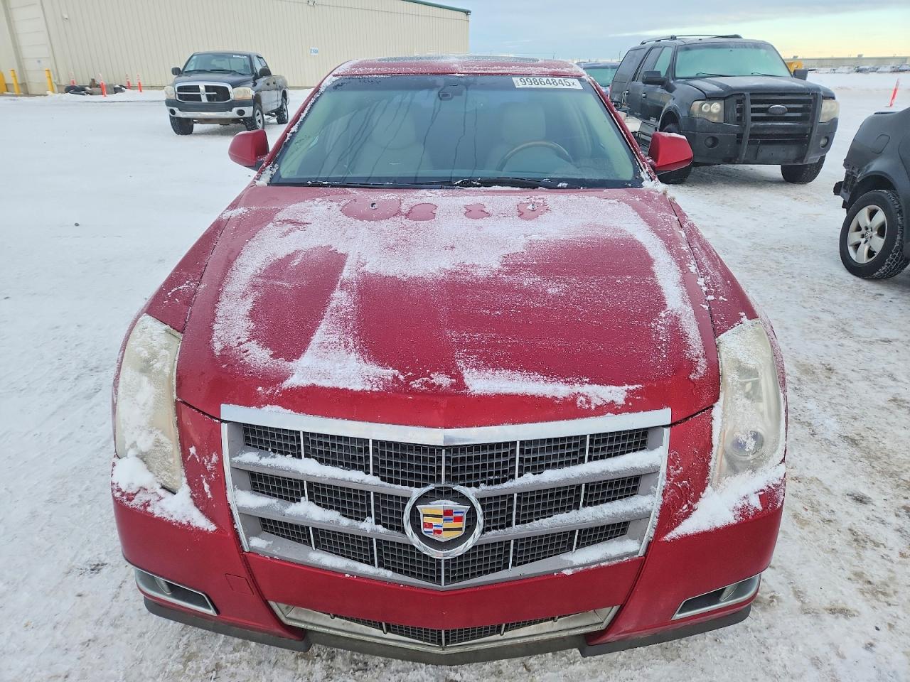 2009 CADILLAC CTS HI FEATURE V6 photo 5