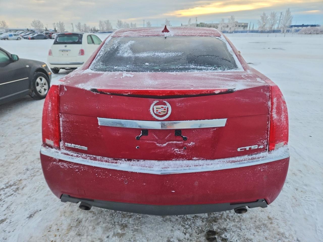 2009 CADILLAC CTS HI FEATURE V6 photo 6