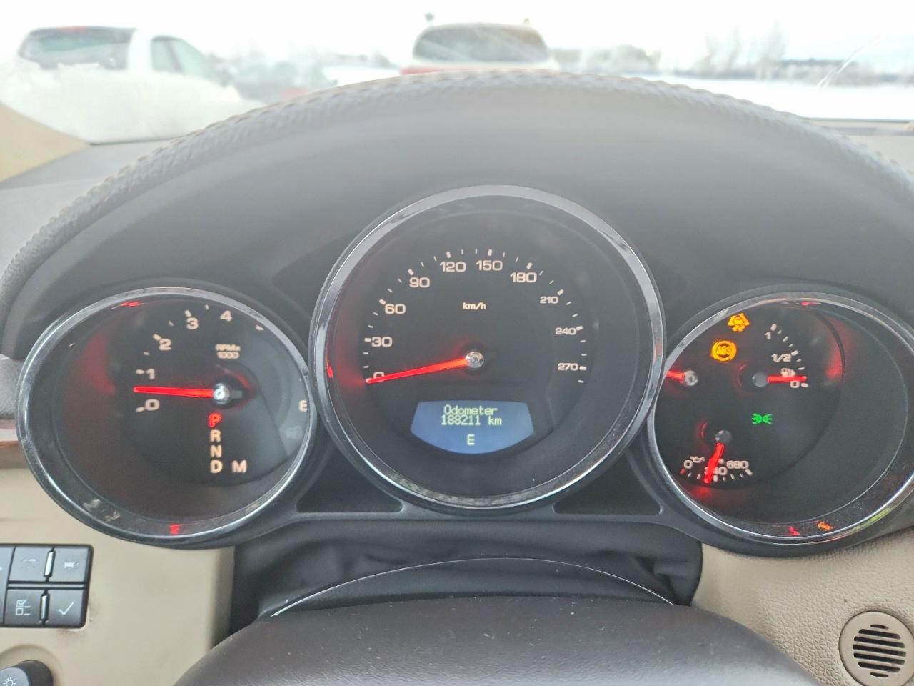 2009 CADILLAC CTS HI FEATURE V6 photo 9