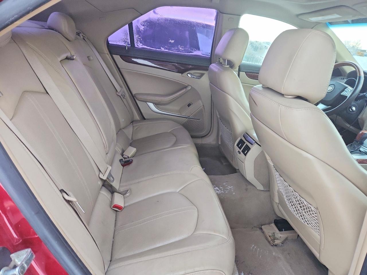 2009 CADILLAC CTS HI FEATURE V6 photo 10