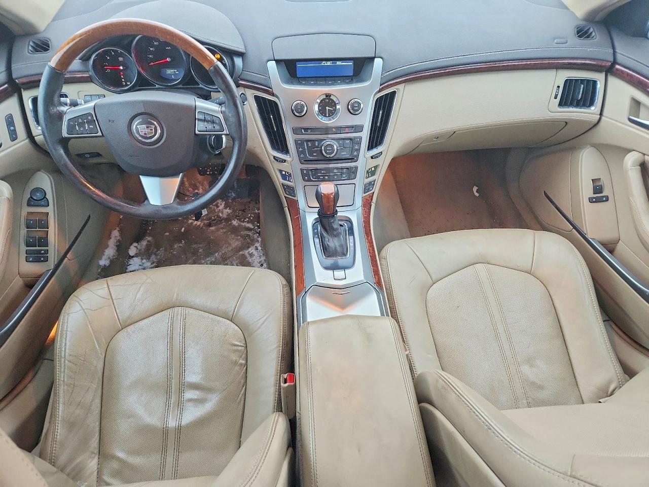 2009 CADILLAC CTS HI FEATURE V6 photo 8