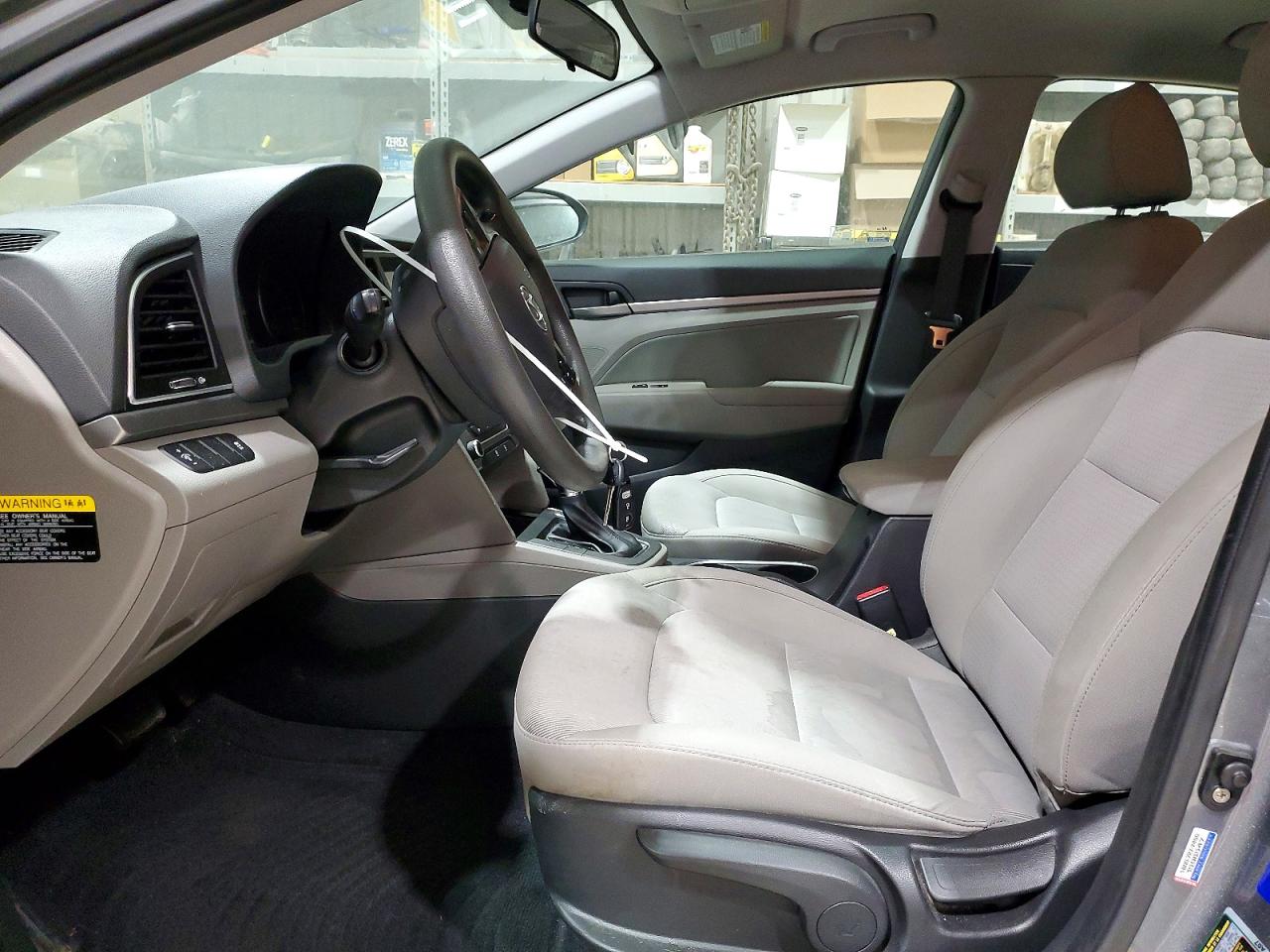 2017 HYUNDAI ELANTRA SE photo 7