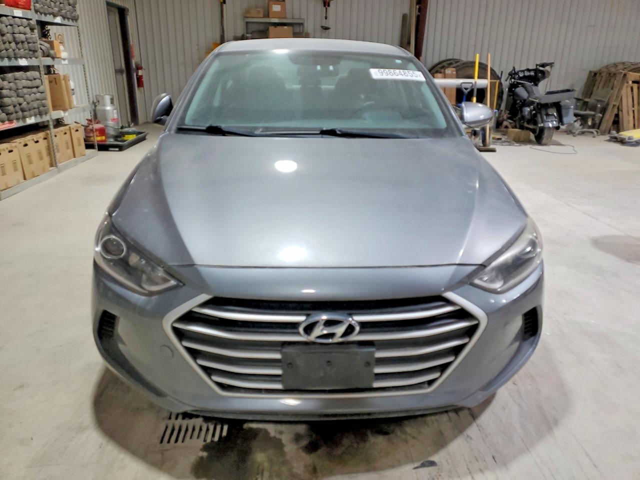 2017 HYUNDAI ELANTRA SE photo 5