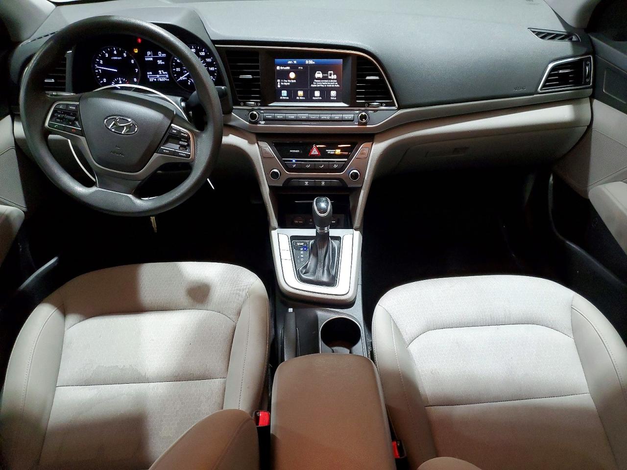 2017 HYUNDAI ELANTRA SE photo 8