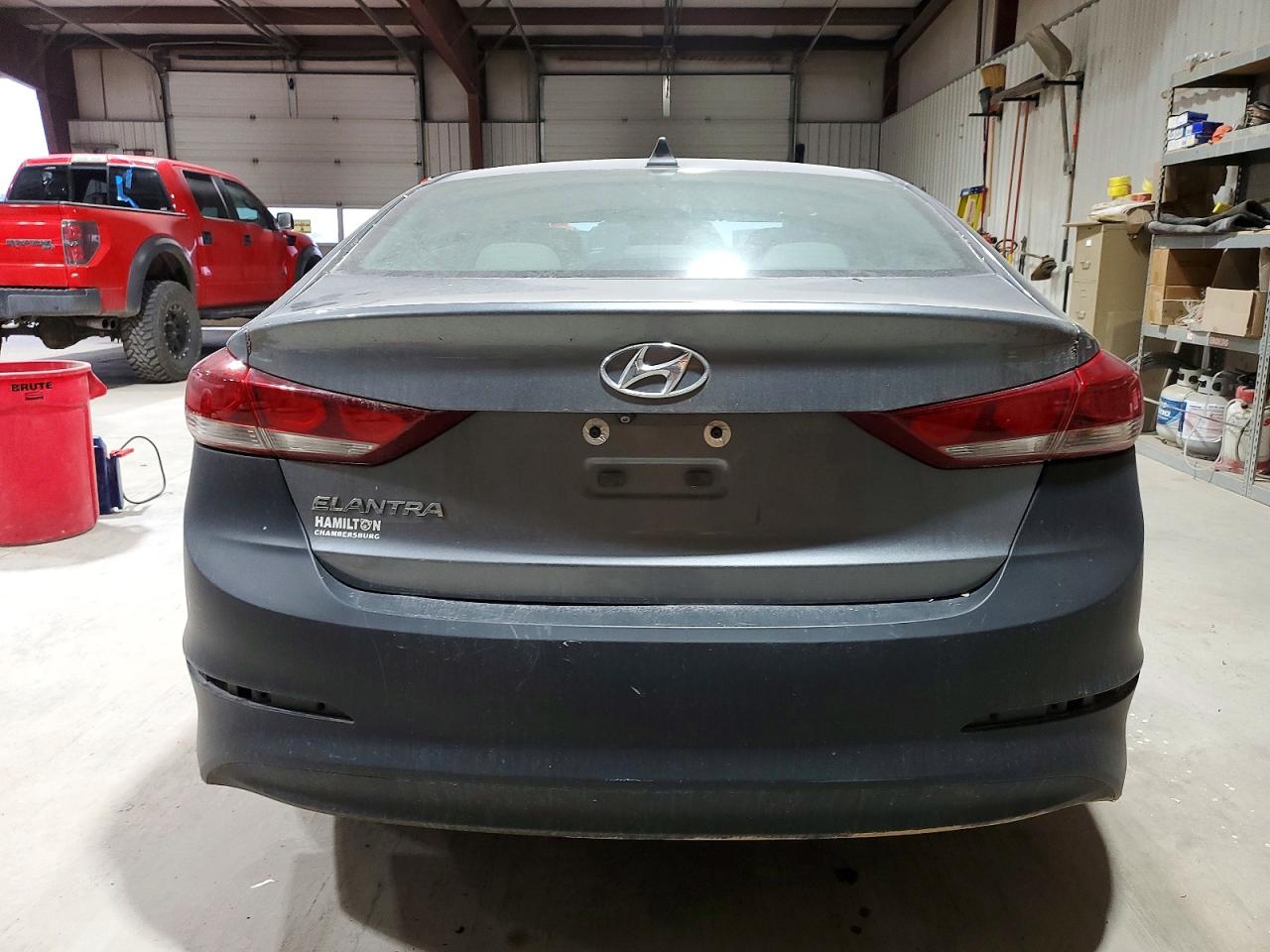 2017 HYUNDAI ELANTRA SE photo 6