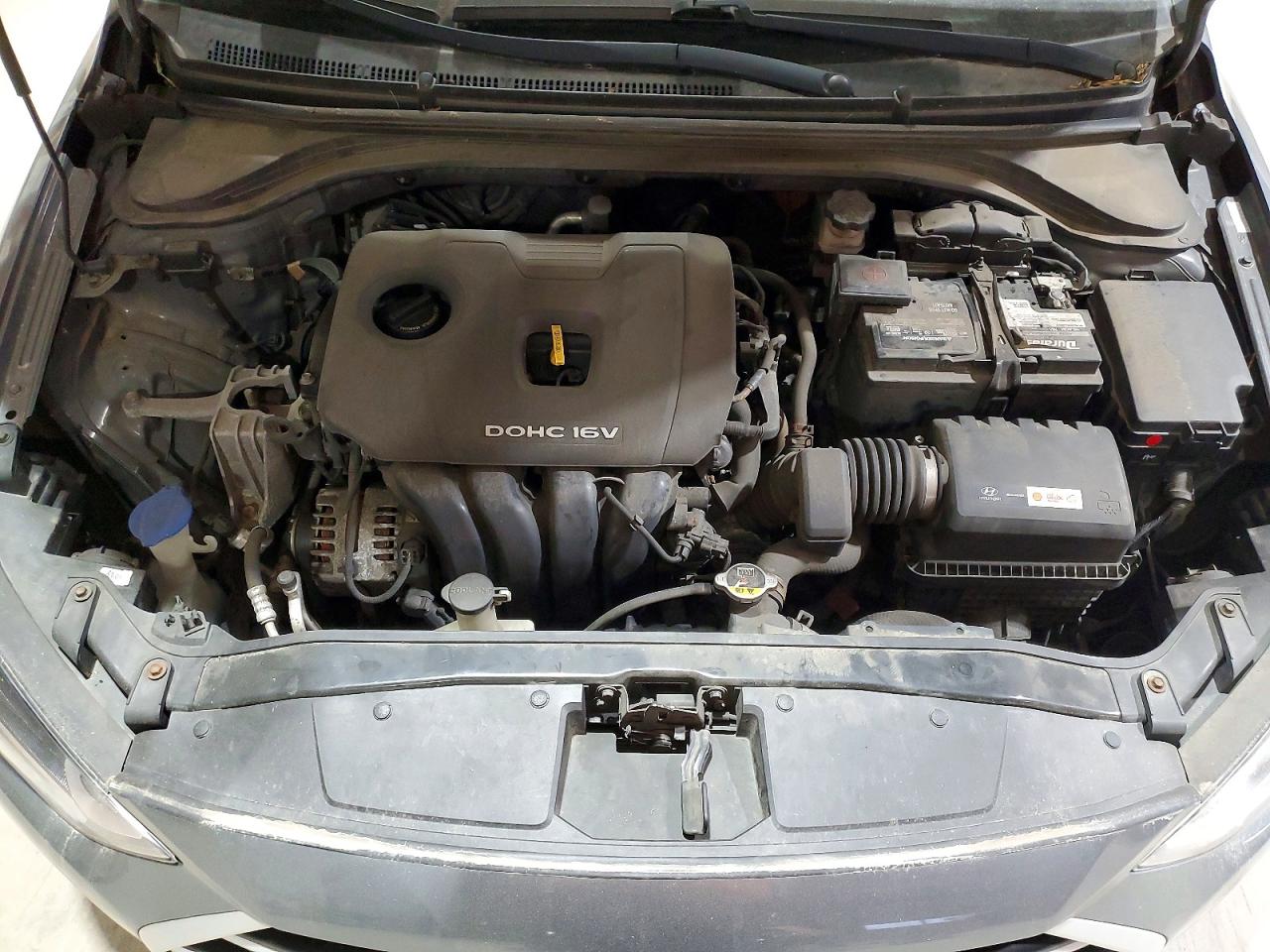 2017 HYUNDAI ELANTRA SE photo 11