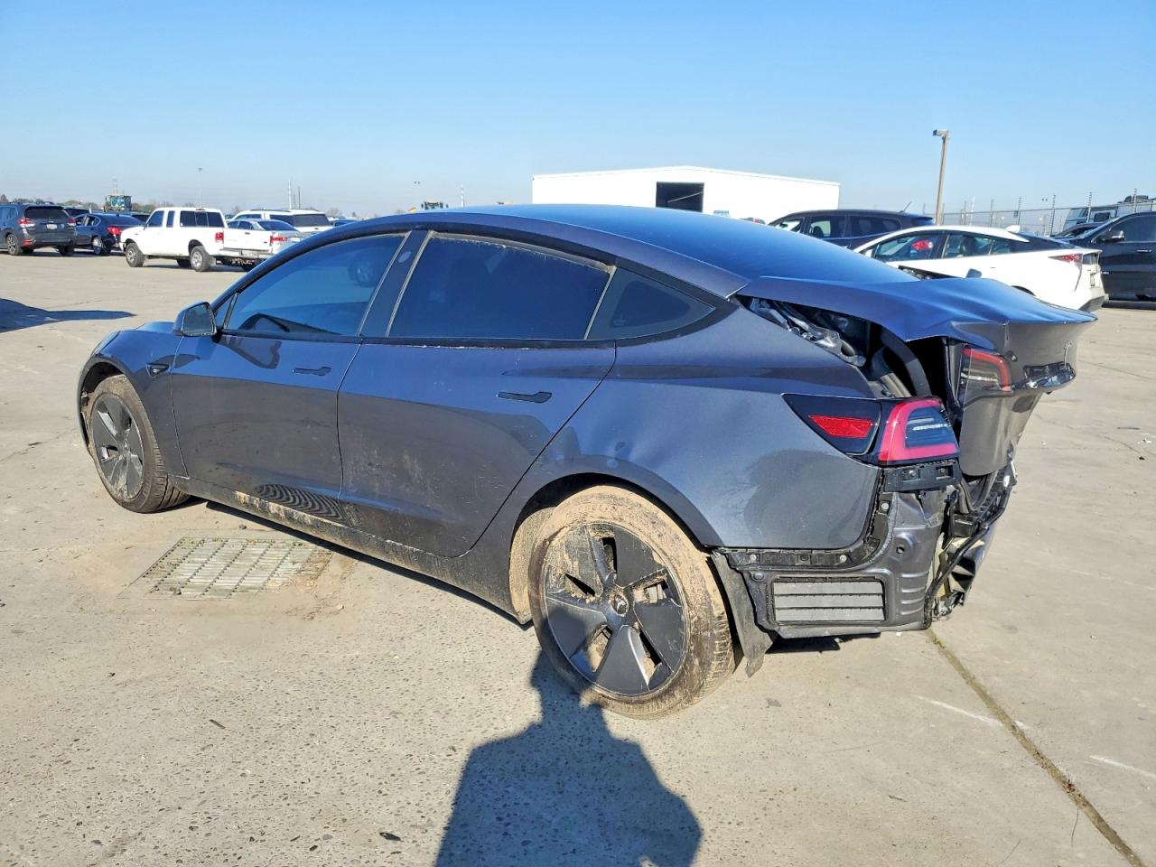 2023 TESLA MODEL 3 photo 3