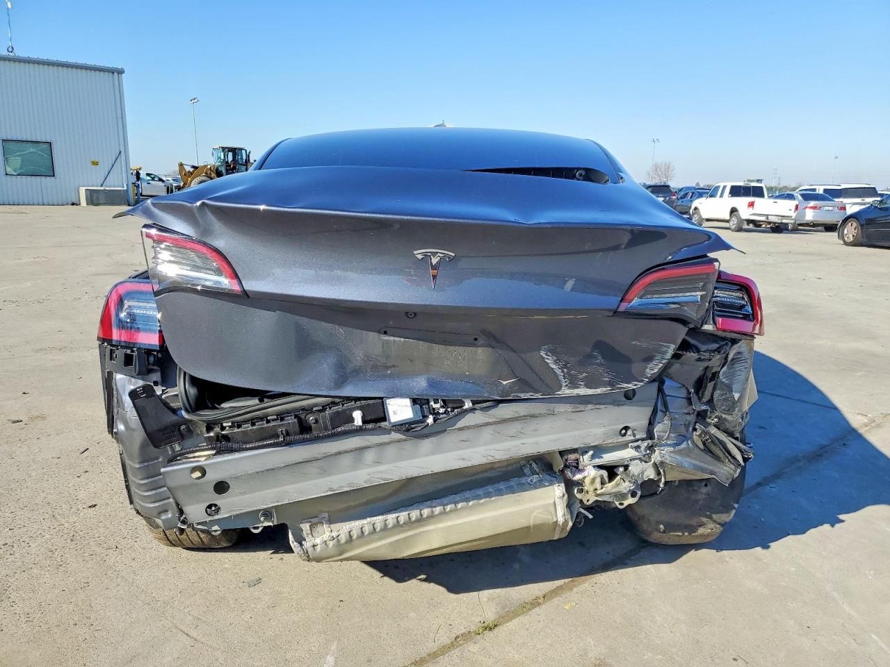 2023 TESLA MODEL 3 photo 11