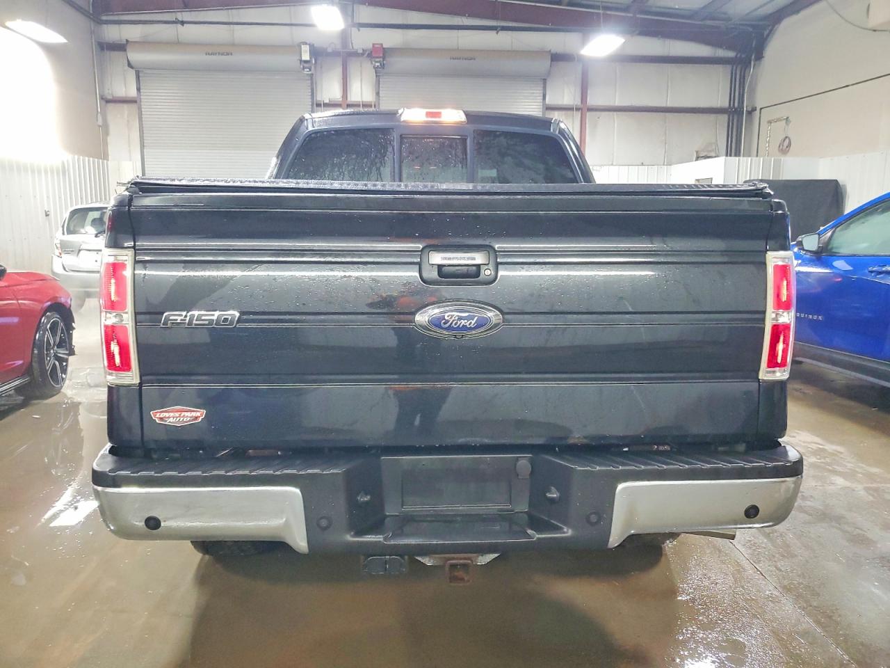 2013 FORD F150 SUPERCREW photo 6