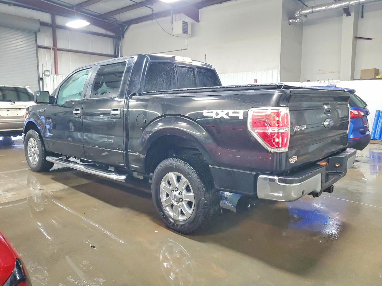 2013 FORD F150 SUPERCREW photo 2
