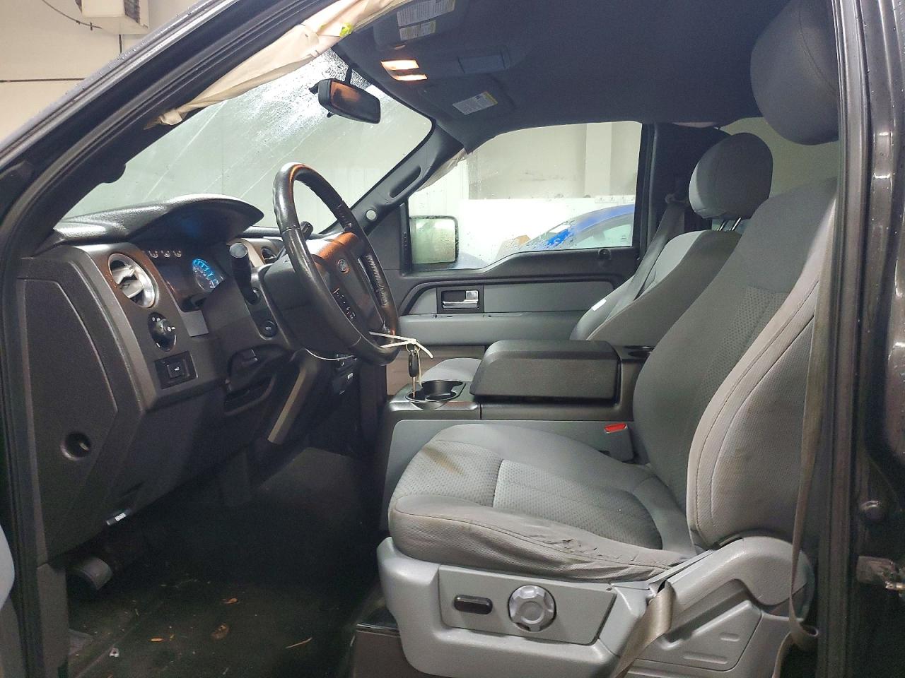 2013 FORD F150 SUPERCREW photo 7