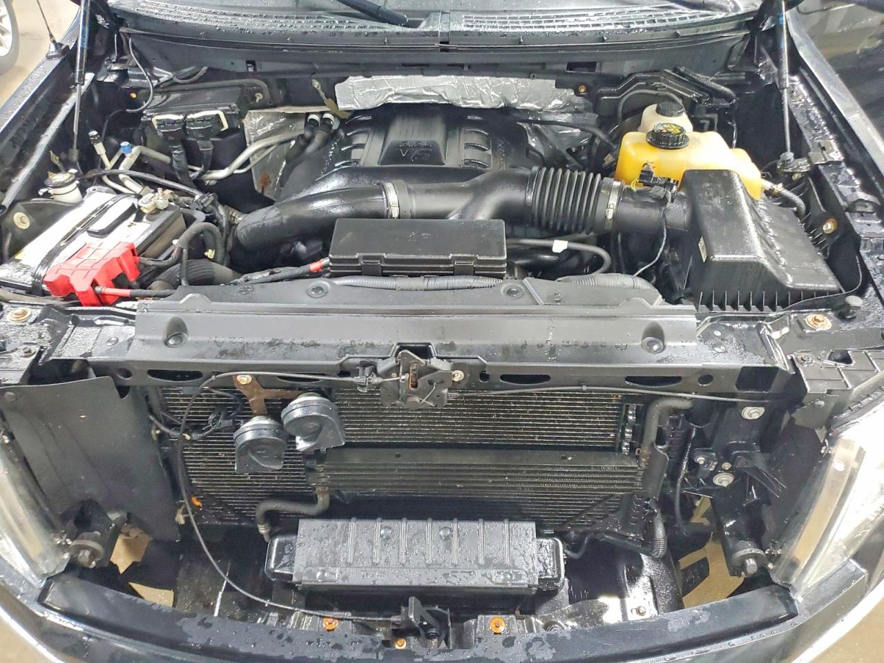 2013 FORD F150 SUPERCREW photo 11