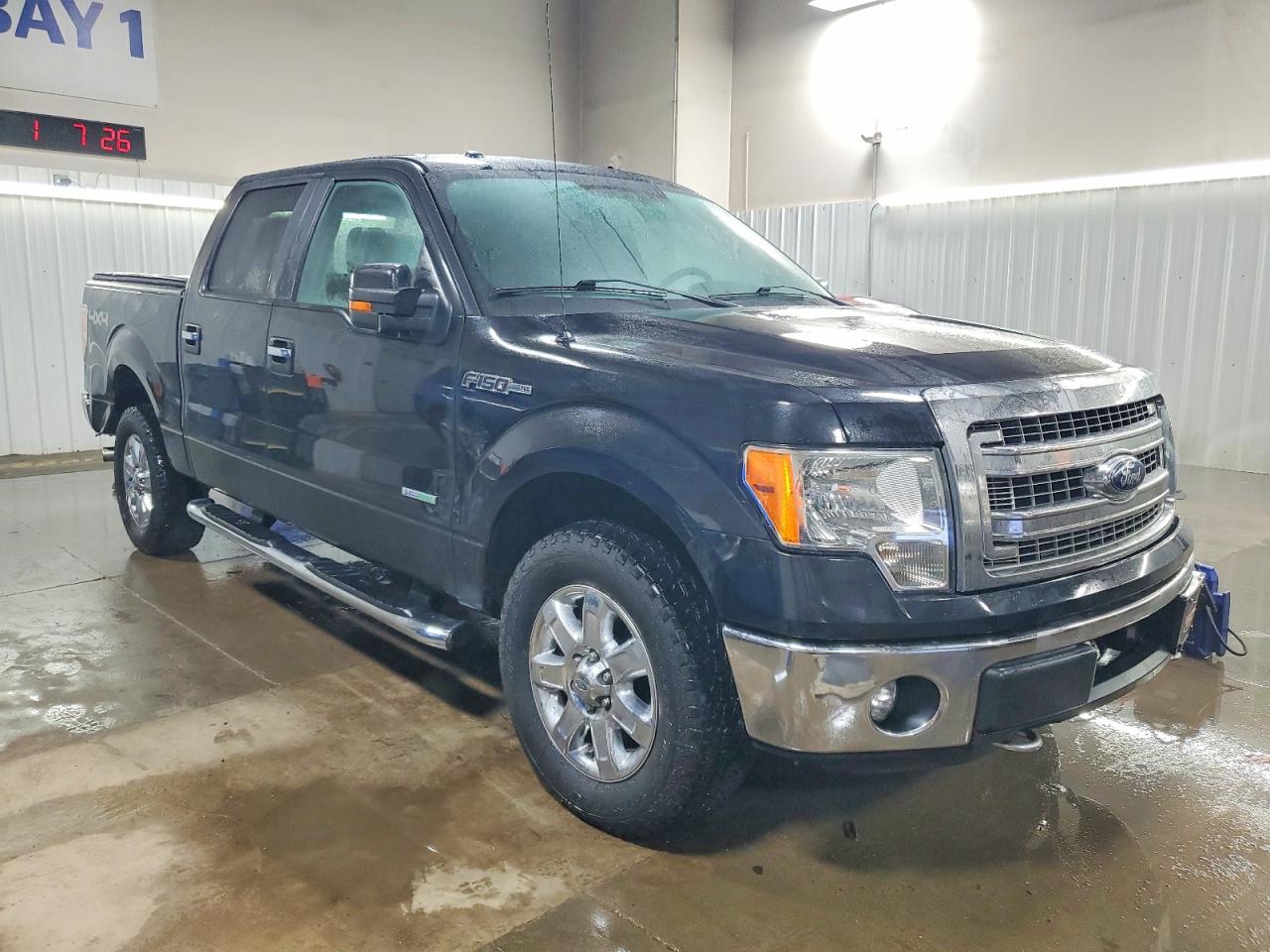 2013 FORD F150 SUPERCREW photo 4