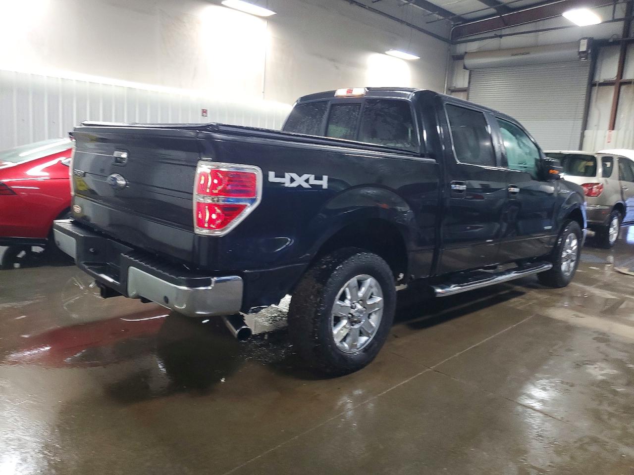 2013 FORD F150 SUPERCREW photo 3