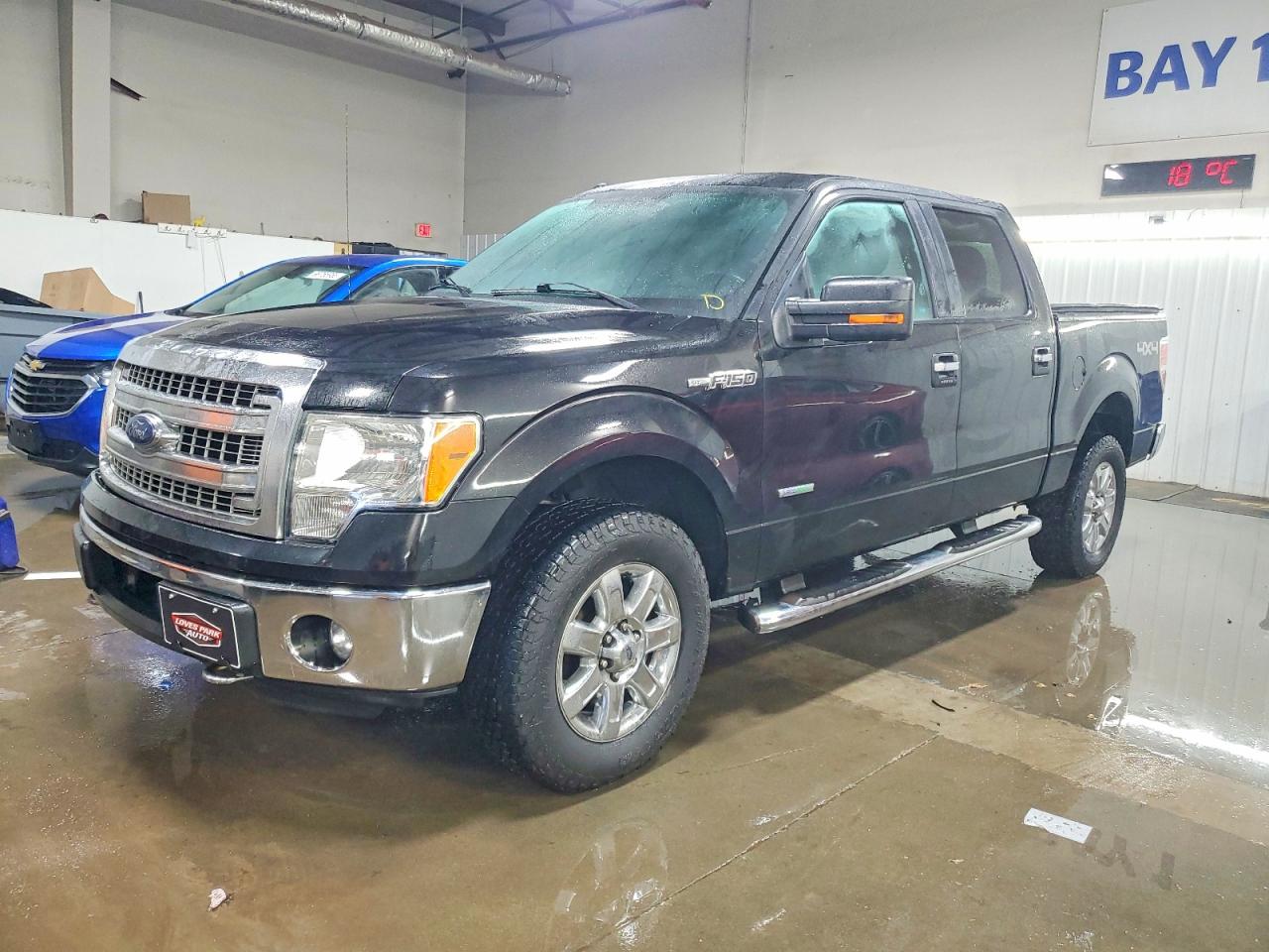 2013 FORD F150