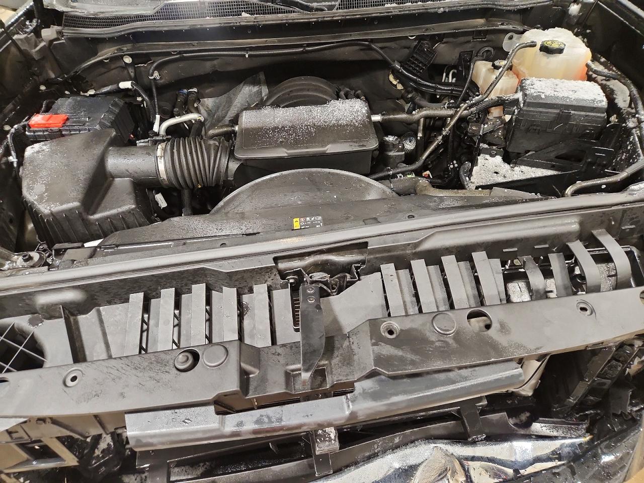 2024 CHEVROLET SILVERADO K2500 HEAVY DUTY LT photo 11