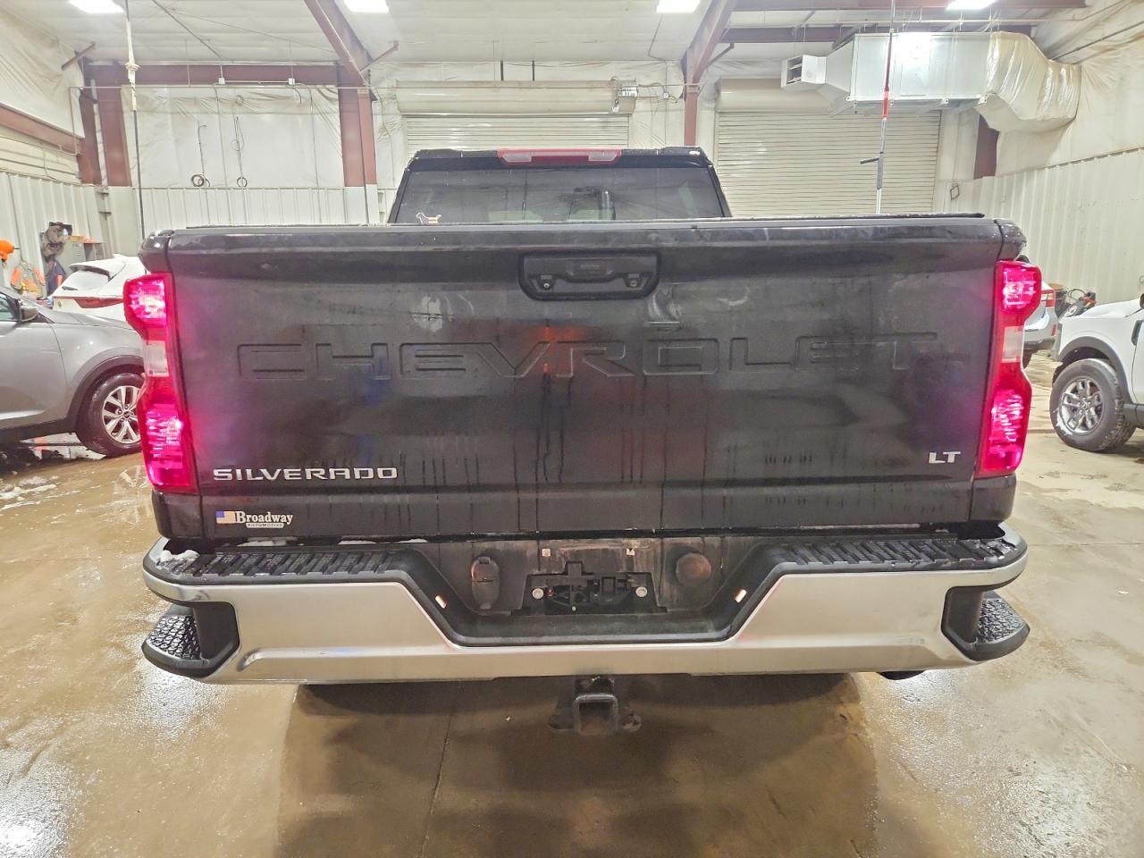 2024 CHEVROLET SILVERADO K2500 HEAVY DUTY LT photo 6