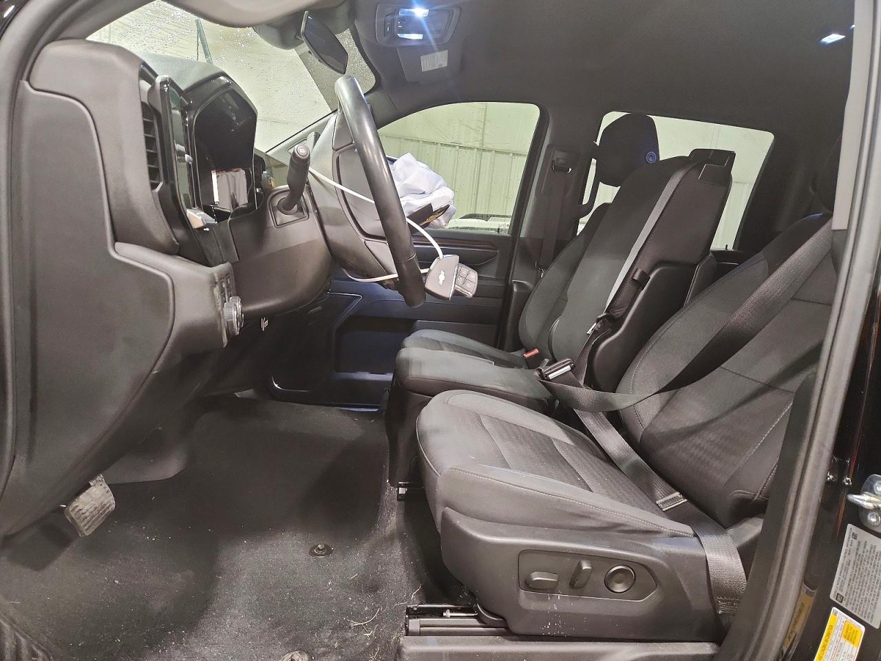 2024 CHEVROLET SILVERADO K2500 HEAVY DUTY LT photo 7