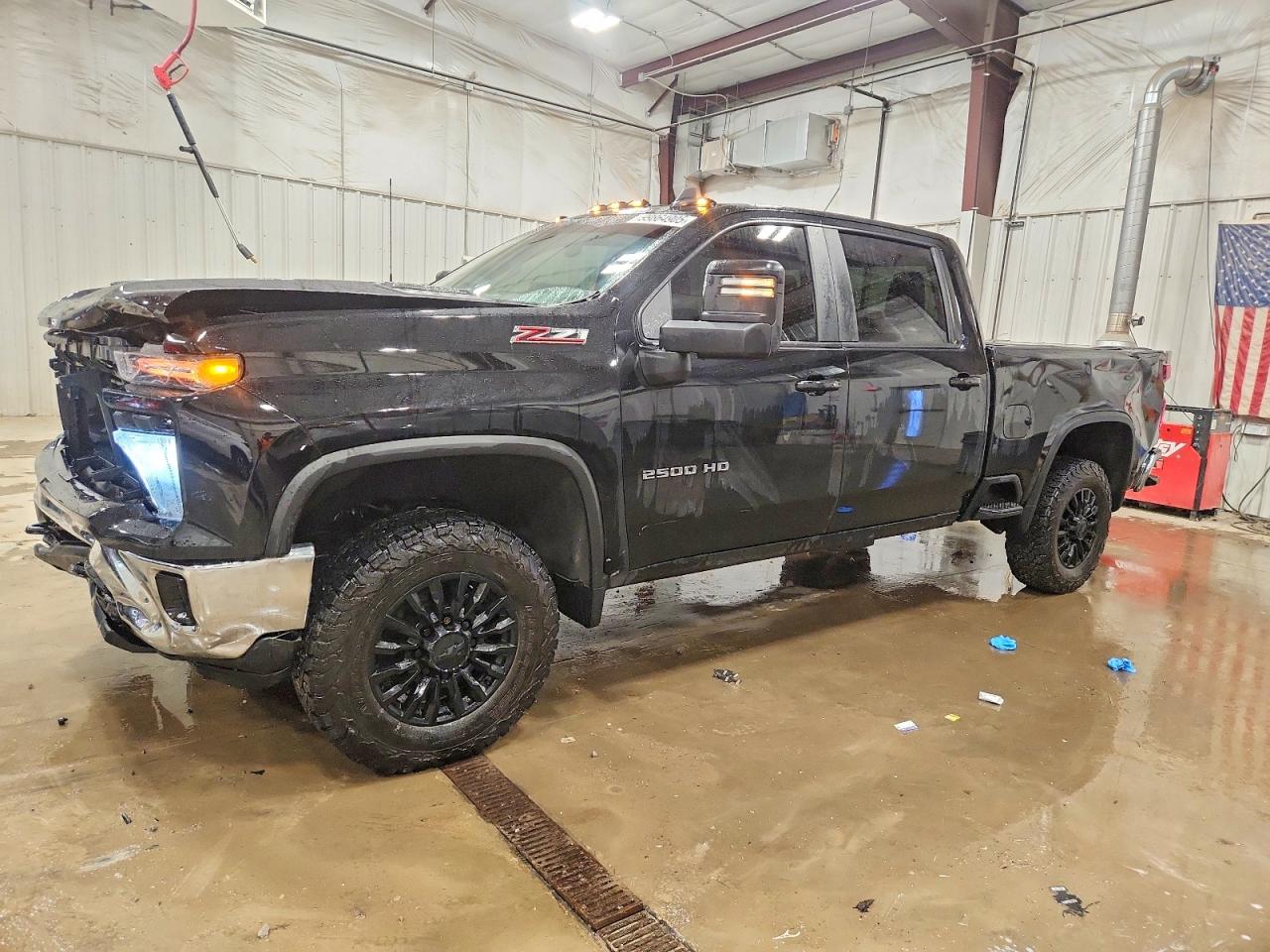 2024 CHEVROLET SILVERADO