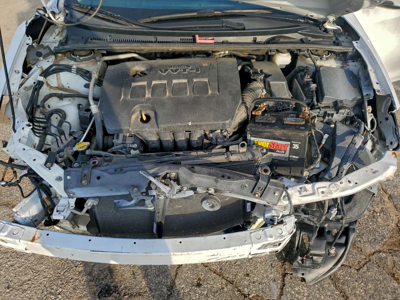 2016 TOYOTA COROLLA L photo 11