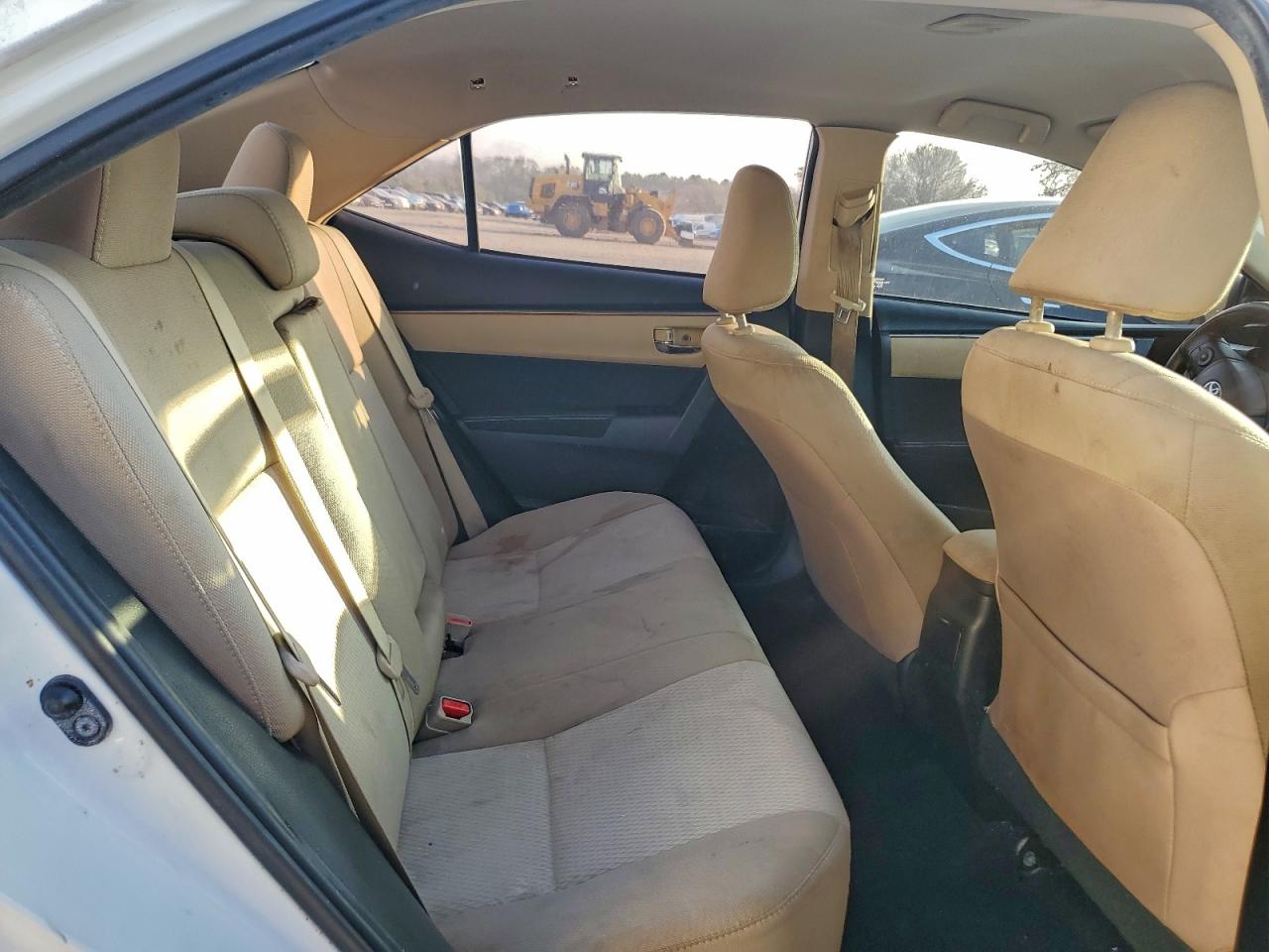 2016 TOYOTA COROLLA L photo 10