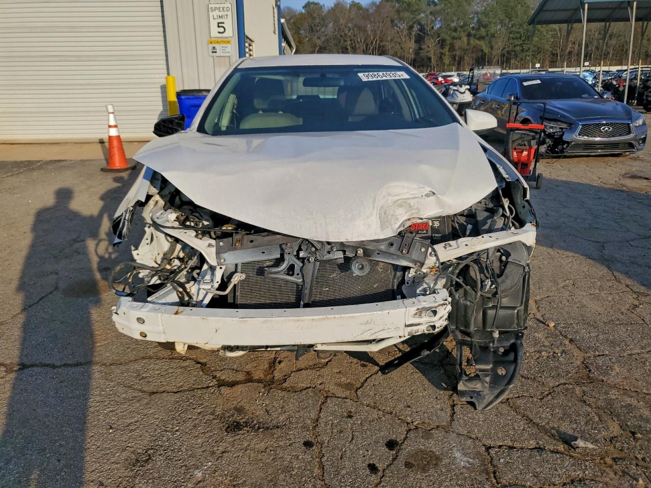 2016 TOYOTA COROLLA L photo 5