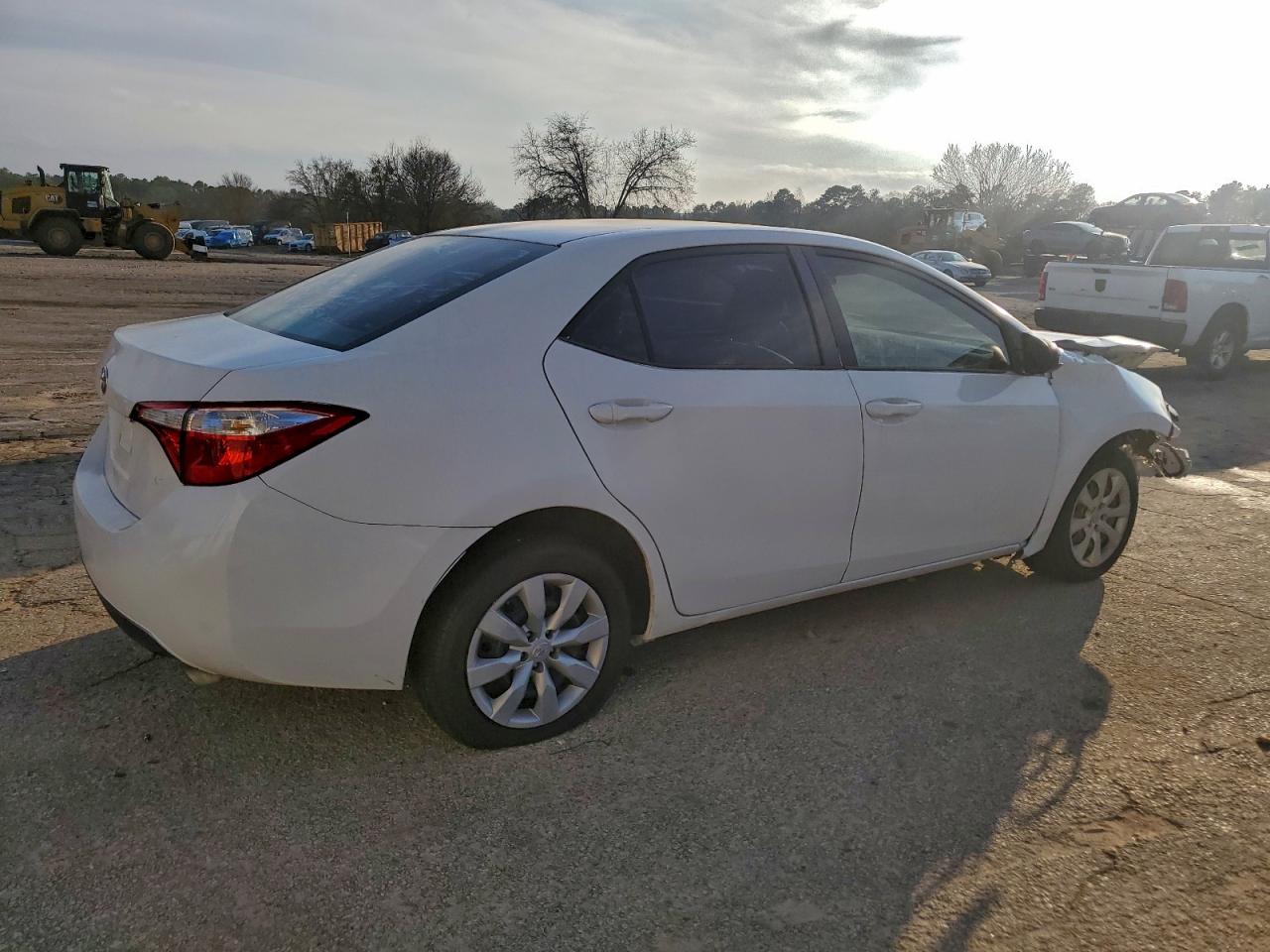 2016 TOYOTA COROLLA L photo 3