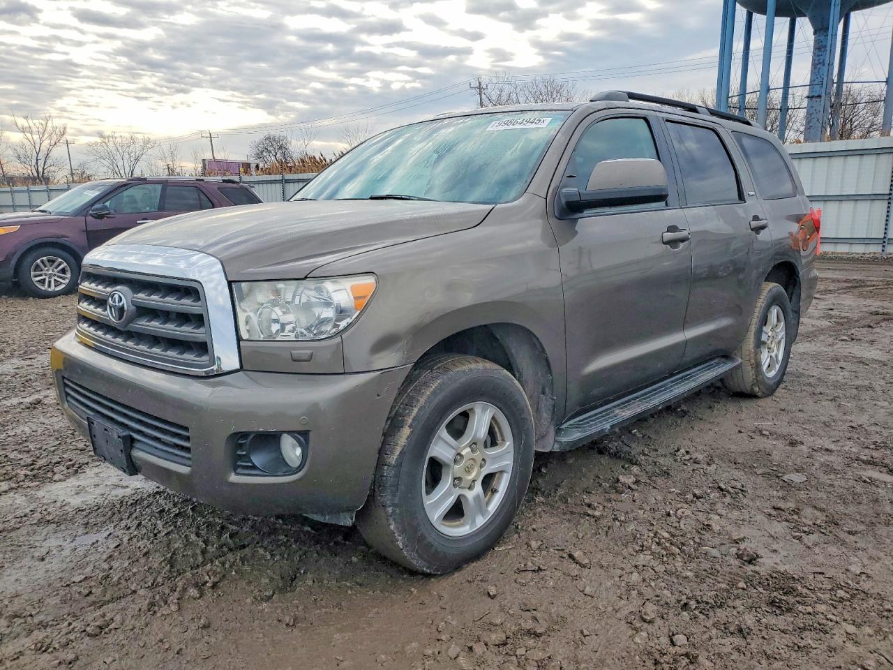 2016 TOYOTA SEQUOIA