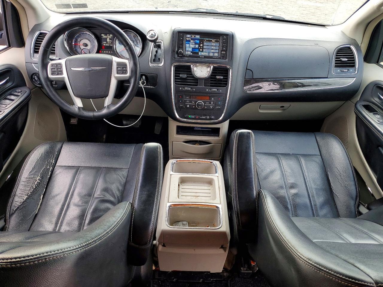 2015 CHRYSLER TOWN & COUNTRY TOURING photo 8