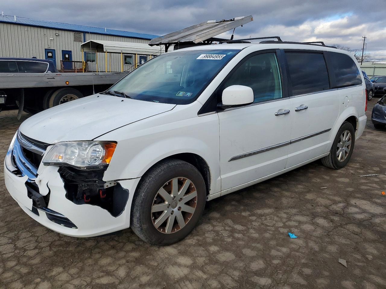 2015 CHRYSLER TOWN & COUNTRY