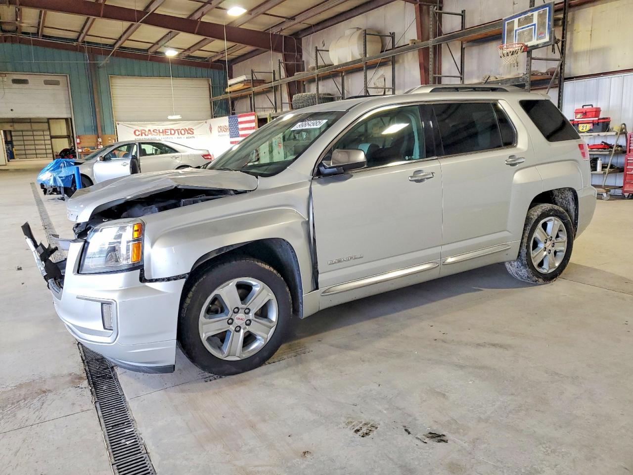 2017 GMC TERRAIN