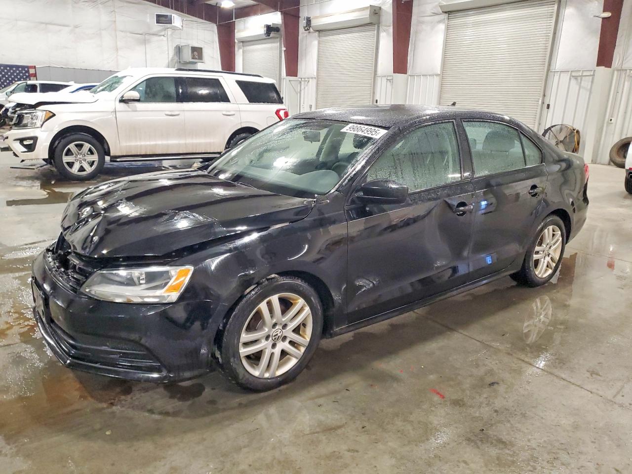 2015 VOLKSWAGEN JETTA