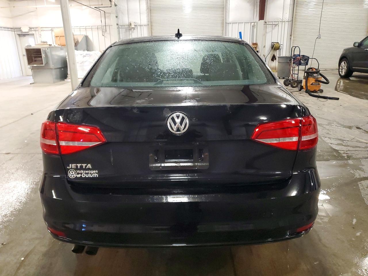 2015 VOLKSWAGEN JETTA BASE photo 6