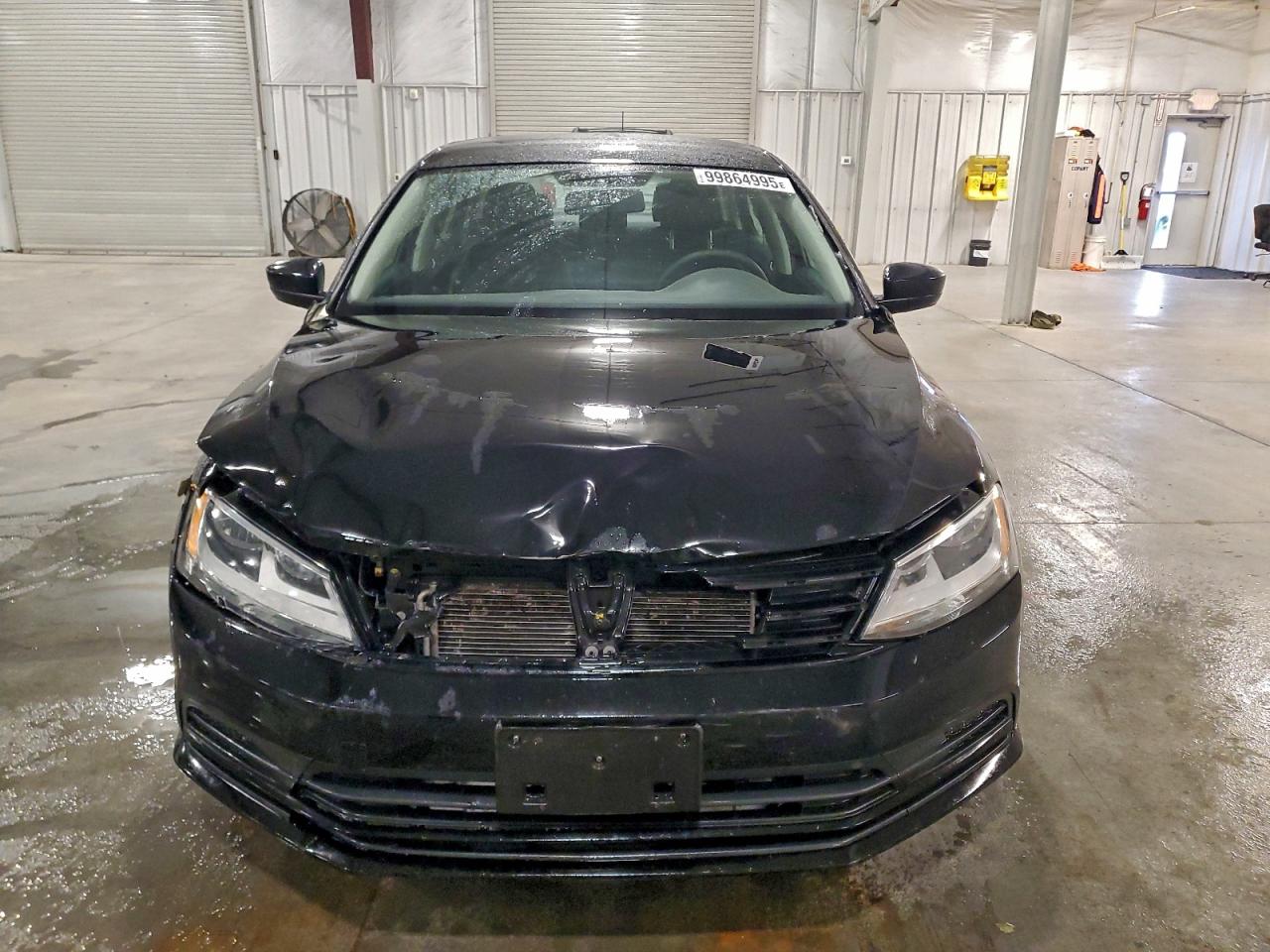 2015 VOLKSWAGEN JETTA BASE photo 5