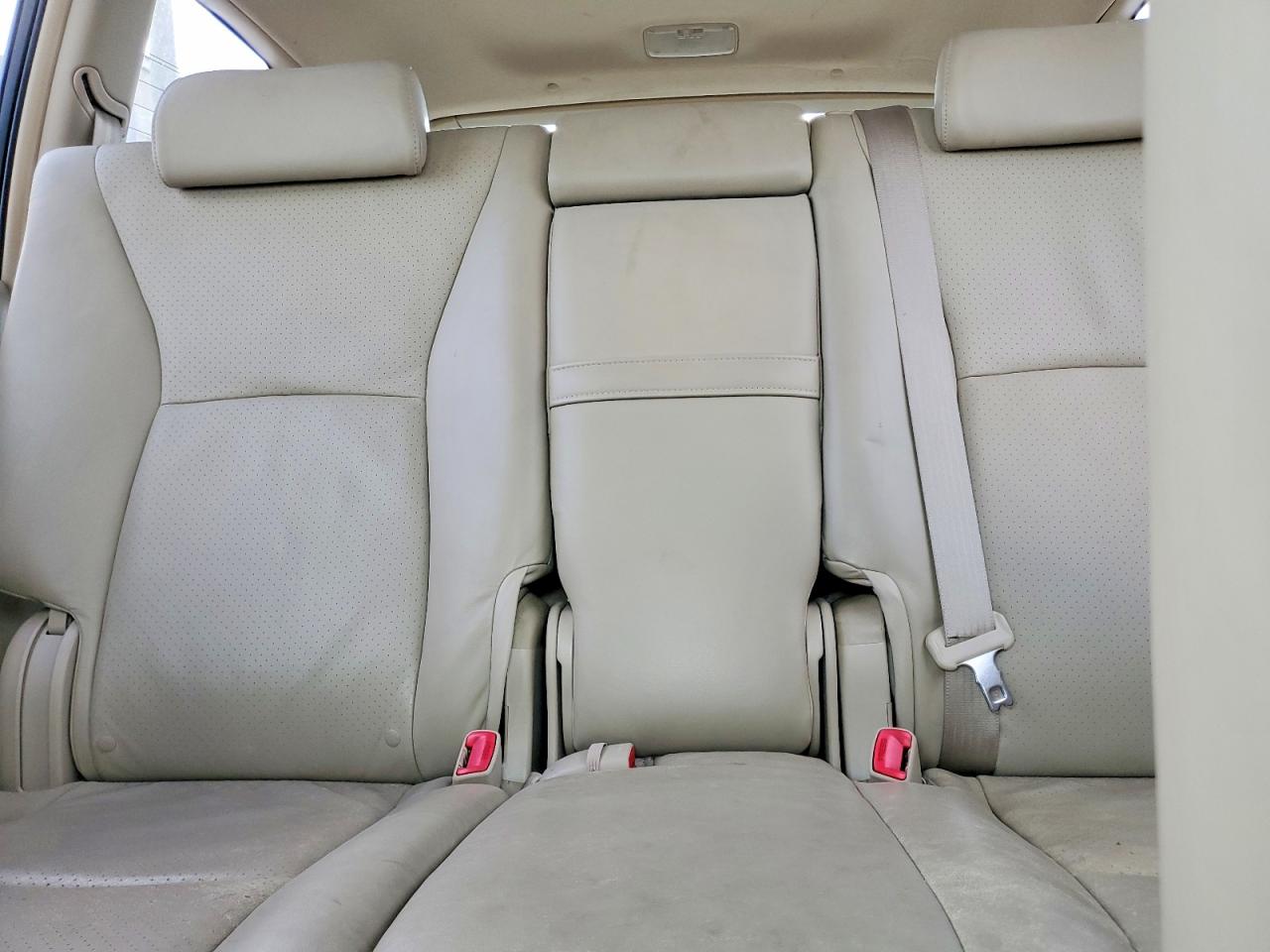 2006 TOYOTA HIGHLANDER HYBRID photo 19