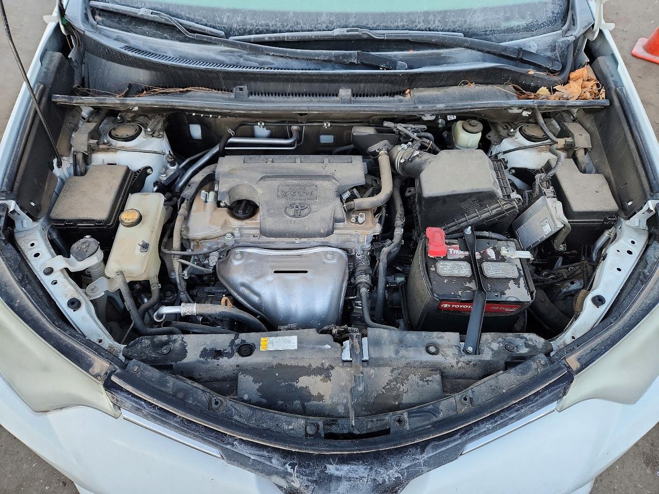 2018 TOYOTA RAV4 LE photo 21