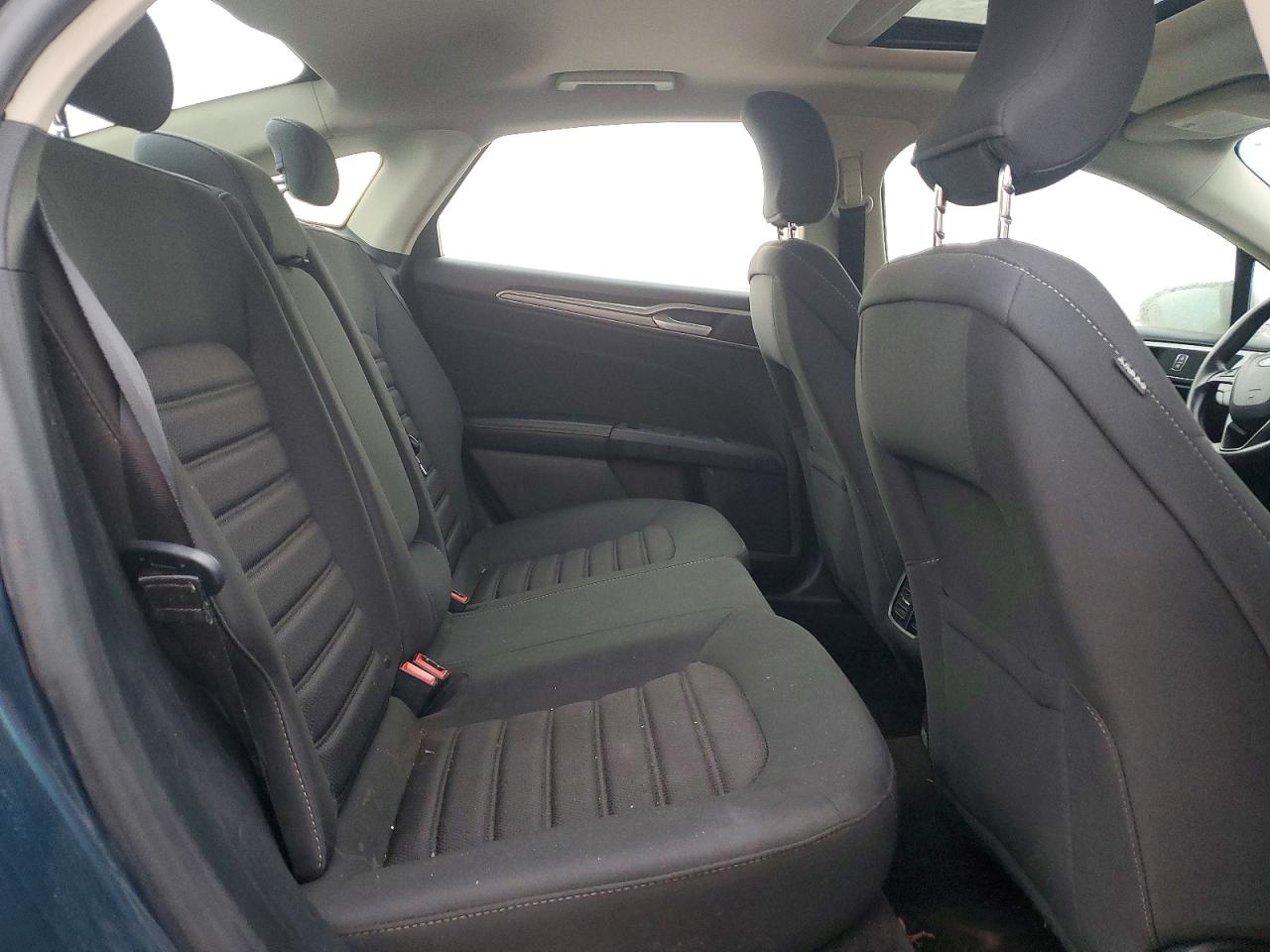 2019 FORD FUSION SE photo 10