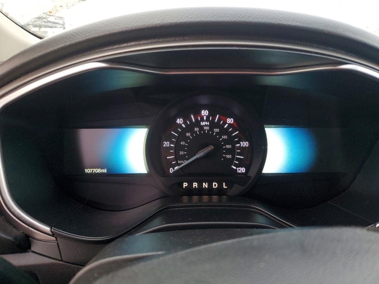 2019 FORD FUSION SE photo 9