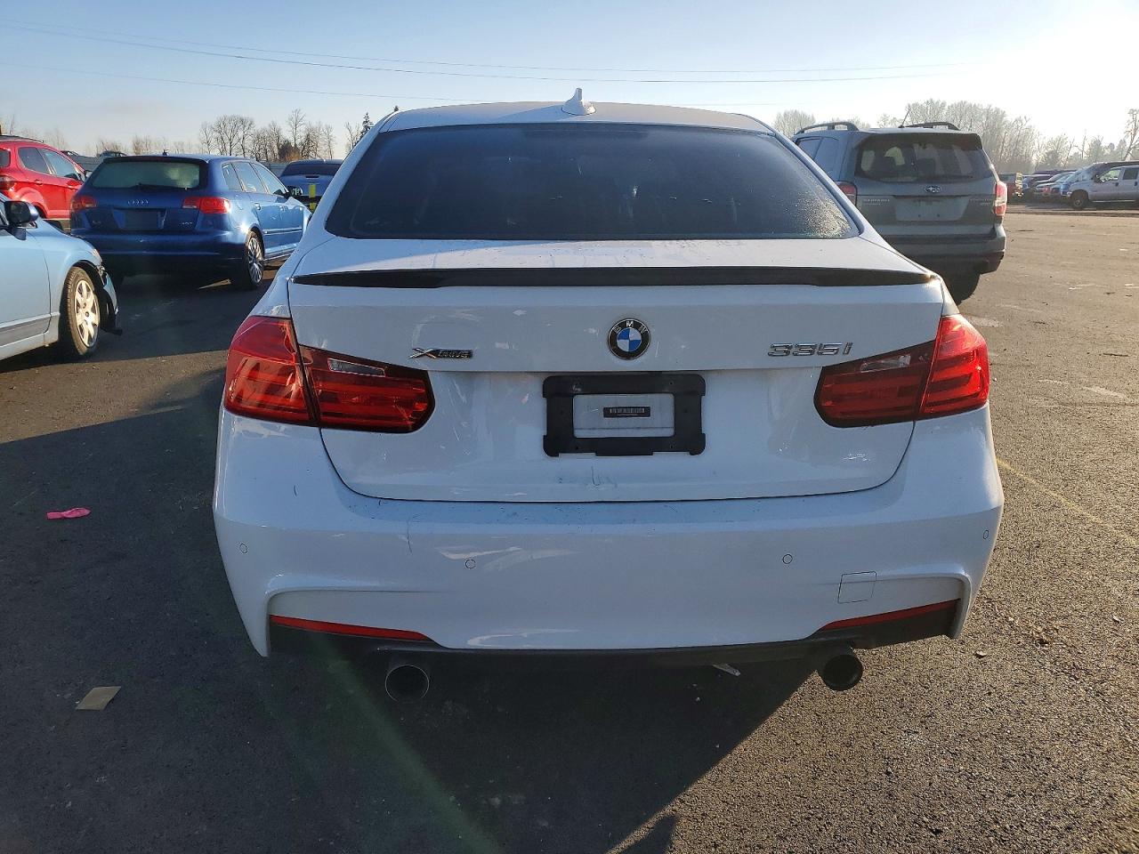 2015 BMW 335 XI photo 6