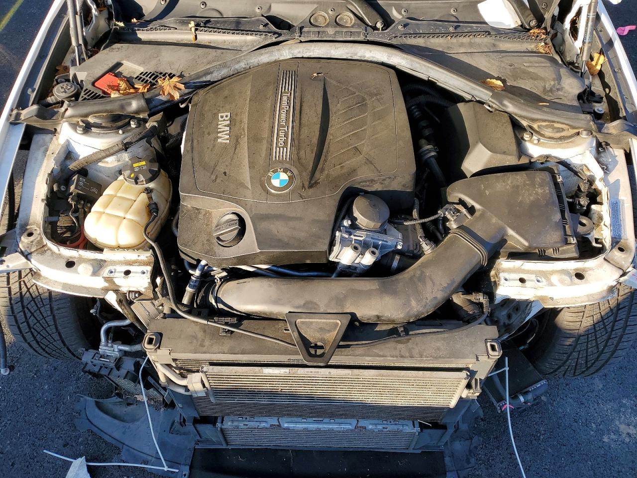 2015 BMW 335 XI photo 11