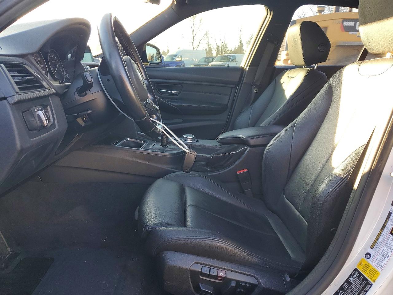 2015 BMW 335 XI photo 7