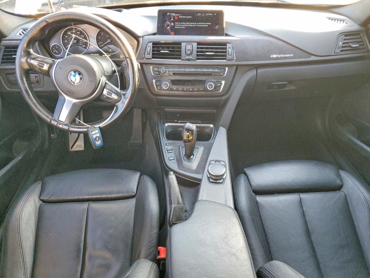 2015 BMW 335 XI photo 8