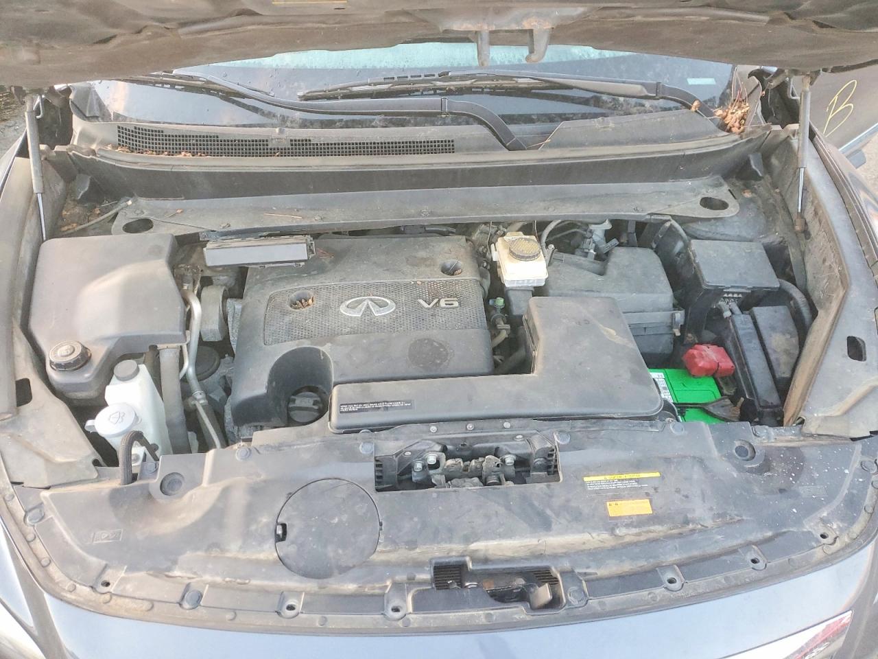 2014 INFINITI QX60 photo 12