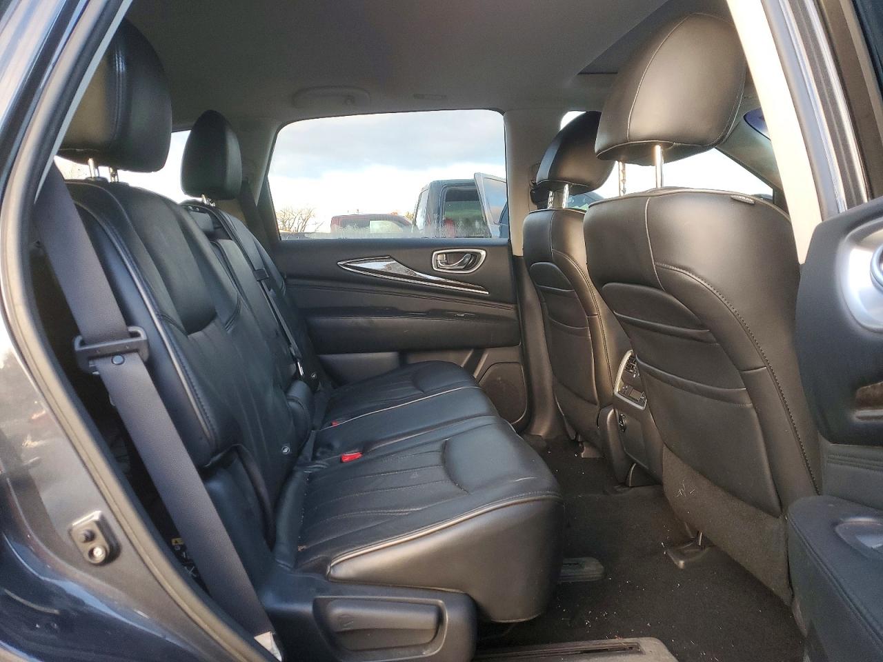 2014 INFINITI QX60 photo 11