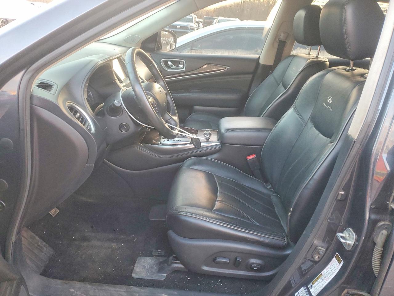 2014 INFINITI QX60 photo 7