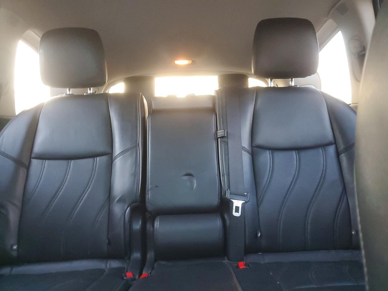 2014 INFINITI QX60 photo 10